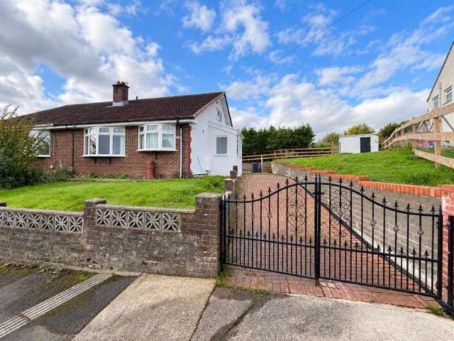 3 Bedroom Semi Detached Bungalow