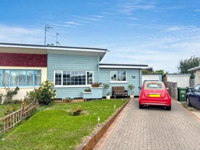 3 Bedroom Semi Detached Bungalow