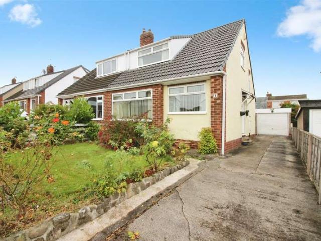 3 Bedroom Semi Detached Bungalow