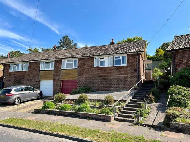 3 Bedroom Semi Detached Bungalow