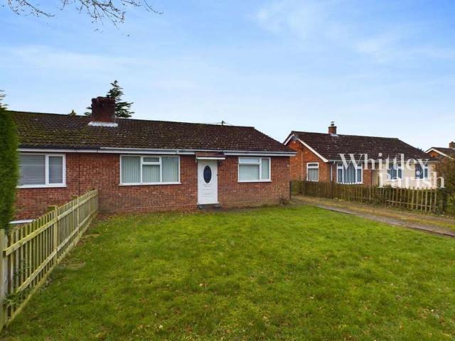 3 Bedroom Semi Detached Bungalow
