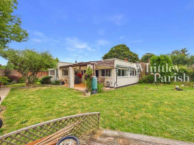 3 Bedroom Semi Detached Bungalow