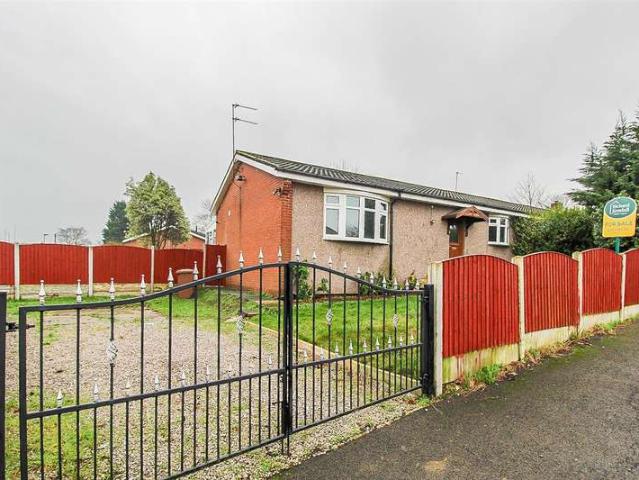 3 Bedroom Semi Detached Bungalow