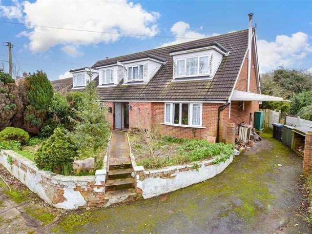 3 Bedroom Semi Detached Bungalow