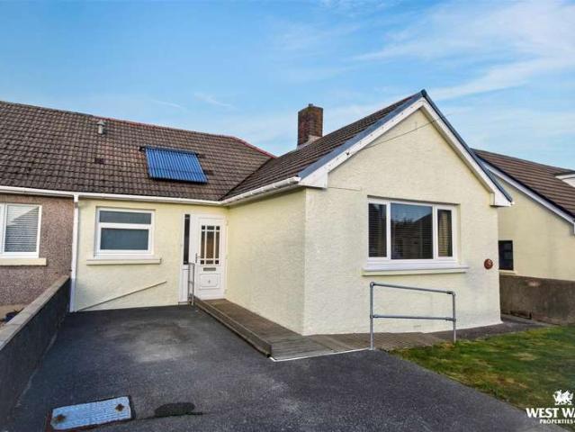 3 Bedroom Semi Detached Bungalow
