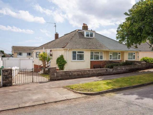3 Bedroom Semi Detached Bungalow