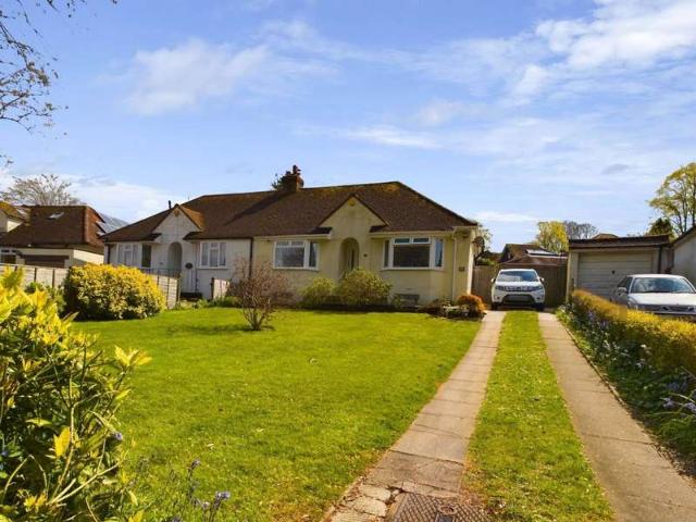 3 Bedroom Semi Detached Bungalow