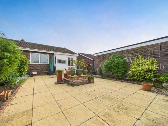3 Bedroom Semi Detached Bungalow