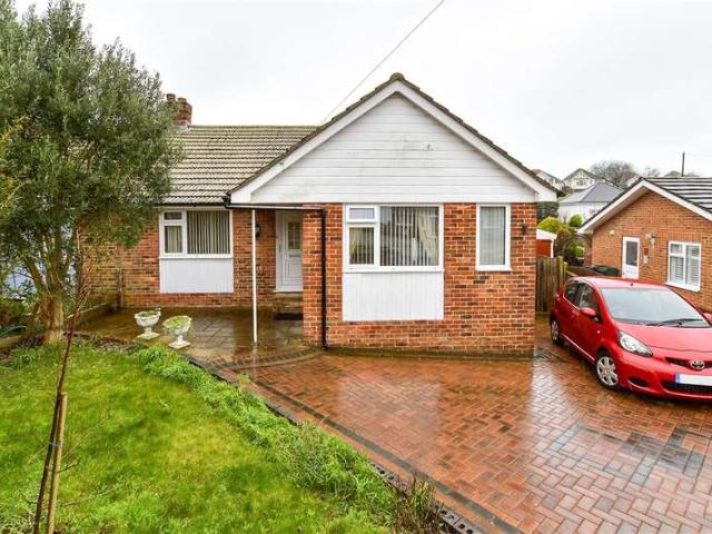3 Bedroom Semi Detached Bungalow