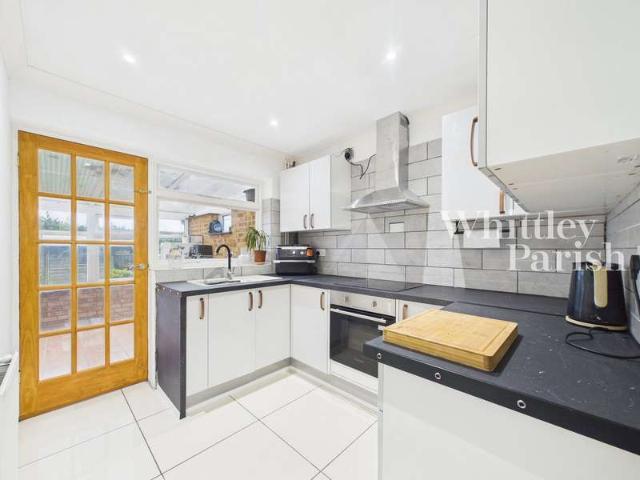 3 Bedroom Semi Detached Bungalow