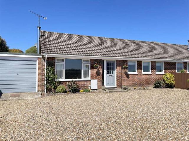 3 Bedroom Semi Detached Bungalow