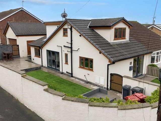 3 Bedroom Semi Detached Bungalow