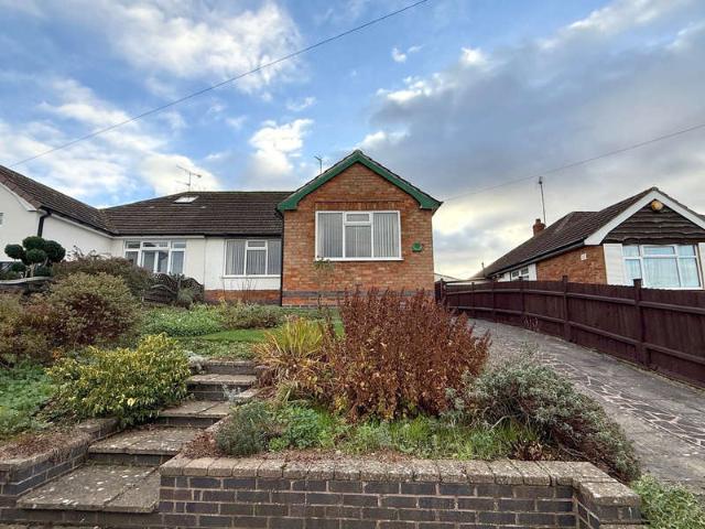 3 Bedroom Semi Detached Bungalow