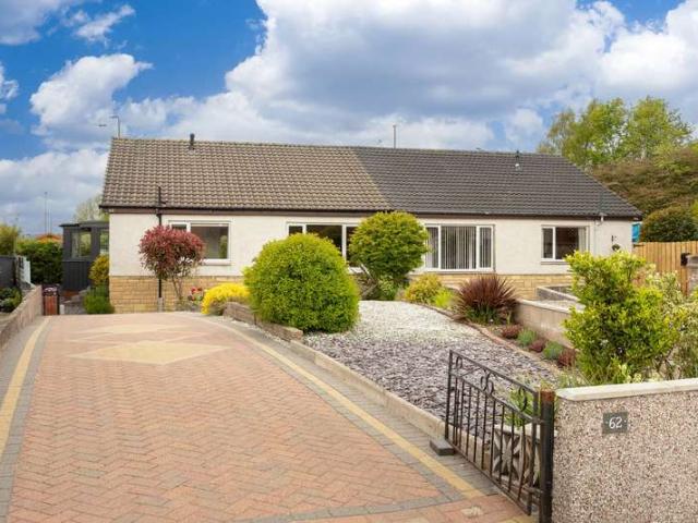3 Bedroom Semi Detached Bungalow