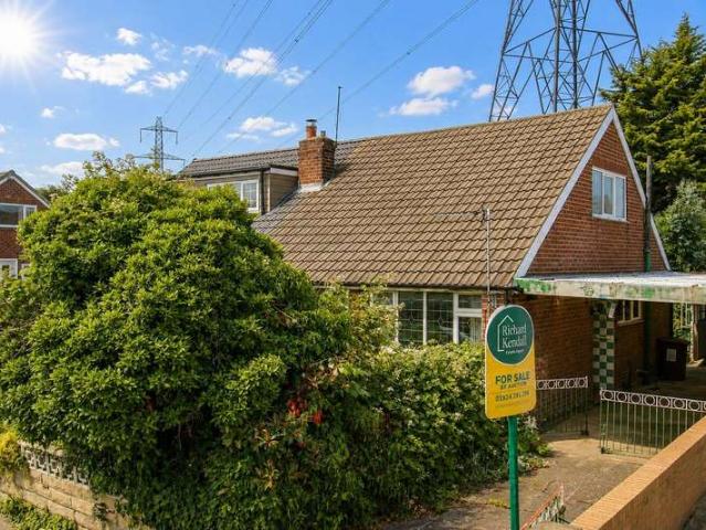 3 Bedroom Semi Detached Bungalow