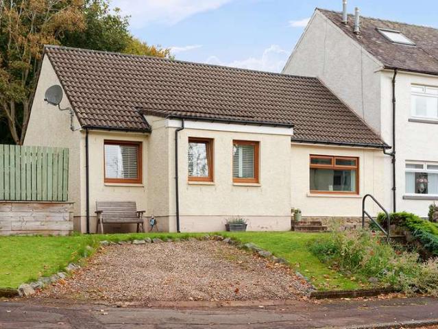 3 Bedroom Semi Detached Bungalow