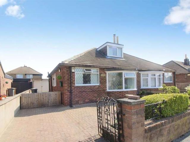 3 Bedroom Semi Detached Bungalow