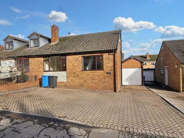 3 Bedroom Semi Detached Bungalow