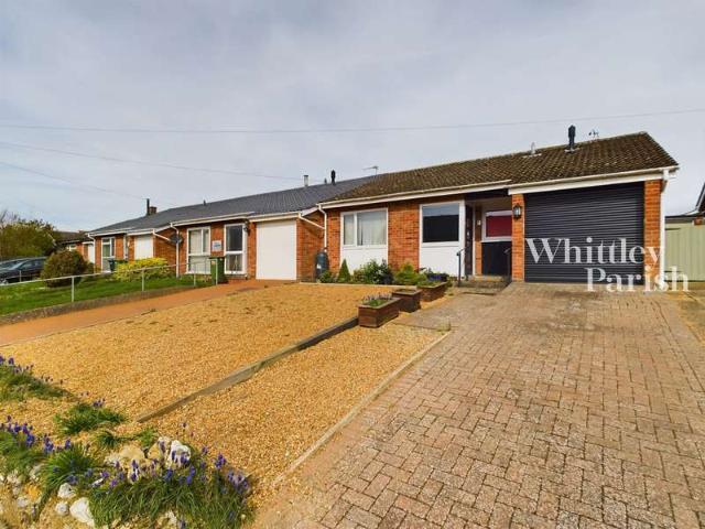 3 Bedroom Semi Detached Bungalow