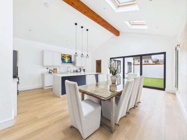 3 Bedroom Semi Detached Bungalow