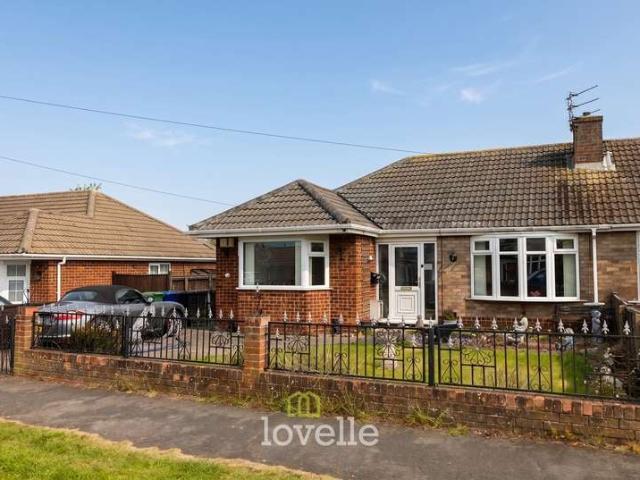 3 Bedroom Semi Detached Bungalow