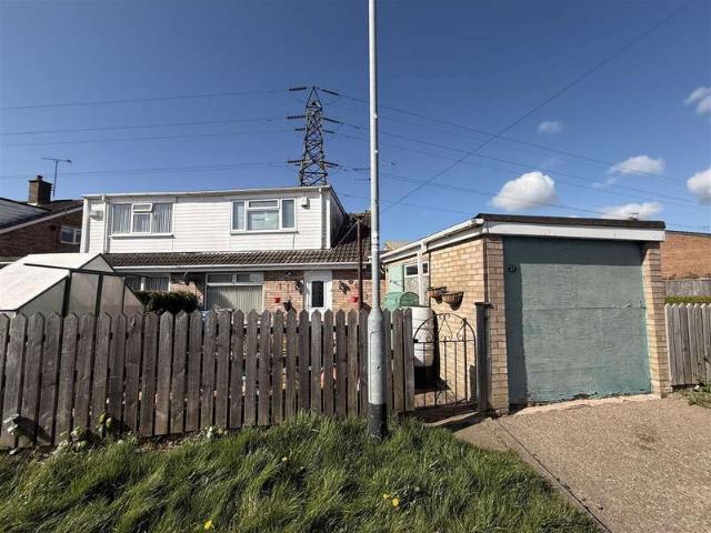 3 Bedroom Semi Detached Bungalow
