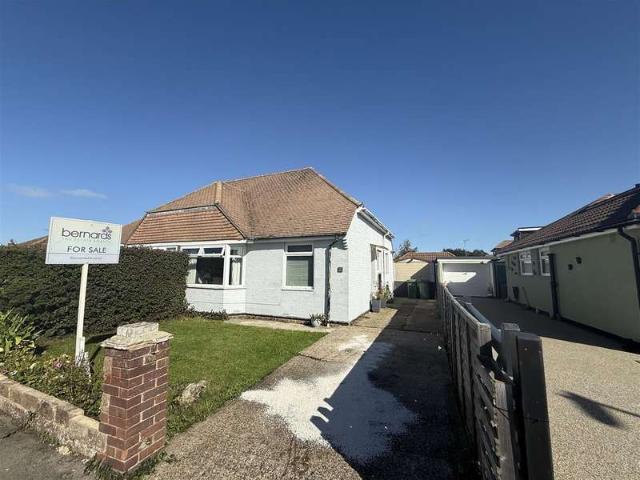 3 Bedroom Semi Detached Bungalow