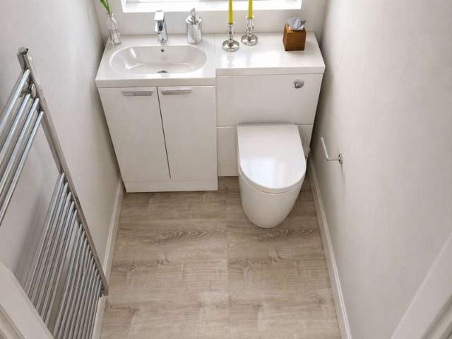 3 Bedroom Semi Detached Bungalow