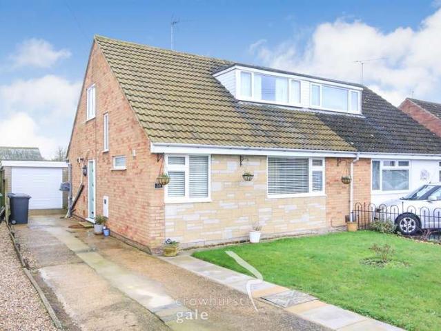 3 Bedroom Semi Detached Bungalow