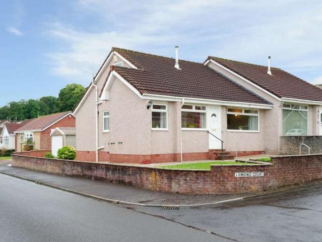 3 Bedroom Semi Detached Bungalow