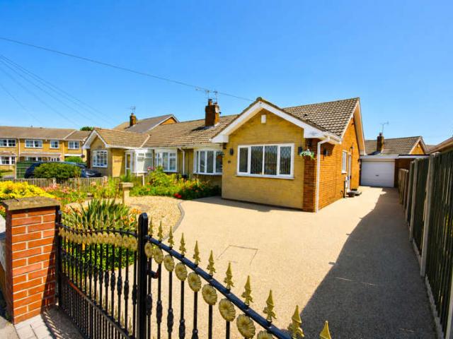 3 Bedroom Semi Detached Bungalow