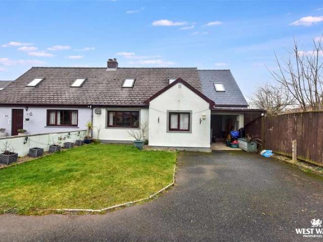 3 Bedroom Semi Detached Bungalow