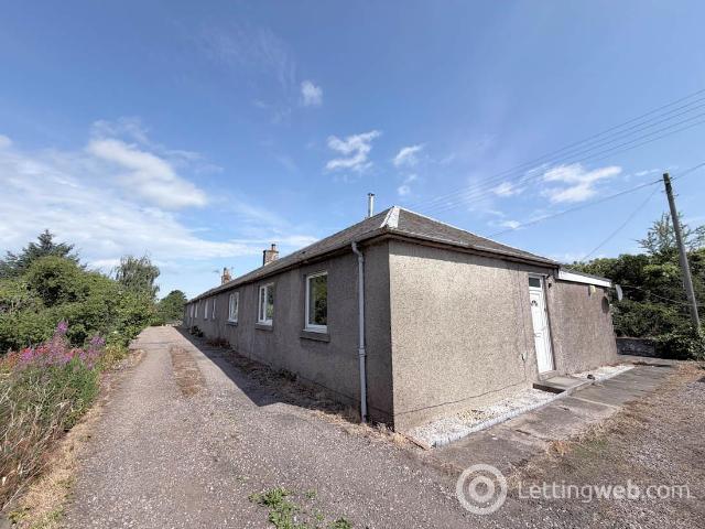 3 Bedroom Semi Detached Bungalow to Rent at Fife, Howe of Fife and Tay Coast