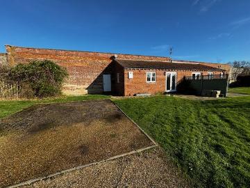 Breckland, East of England - Garden, Equipped kitchen