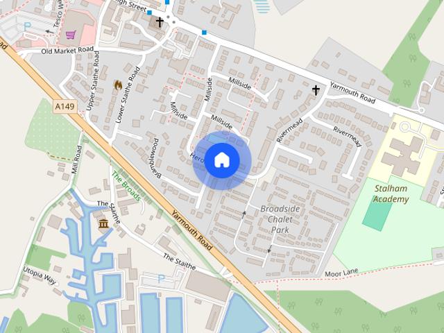 3 bedroom semi detached bungalow to rent