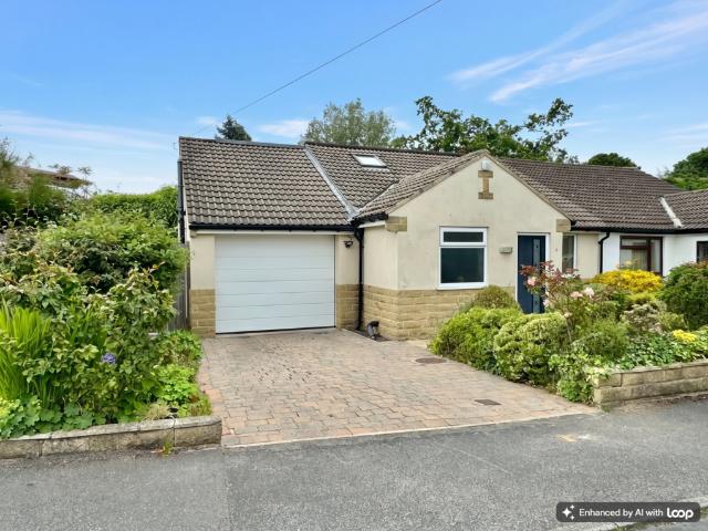 3 bedroom semi detached bungalow for sale