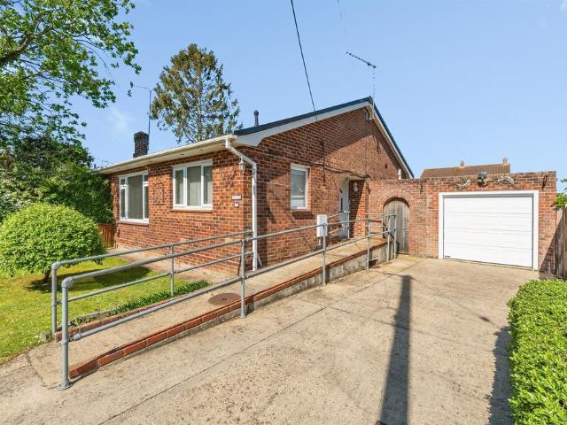 3 bedroom semi detached bungalow for sale