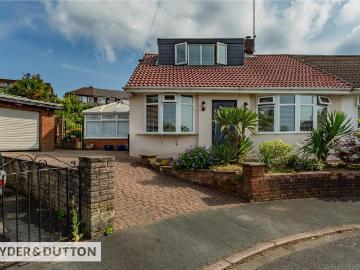 3 bedroom semi detached bungalow for sale