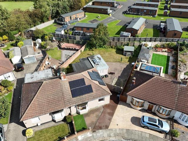 3 bedroom semi detached bungalow for sale