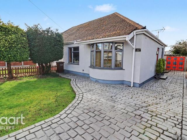 3 bedroom semi detached bungalow for sale