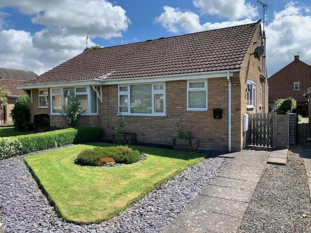 3 bedroom semi detached bungalow for sale