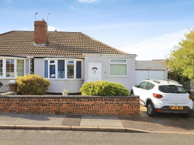 3 bedroom semi detached bungalow for sale