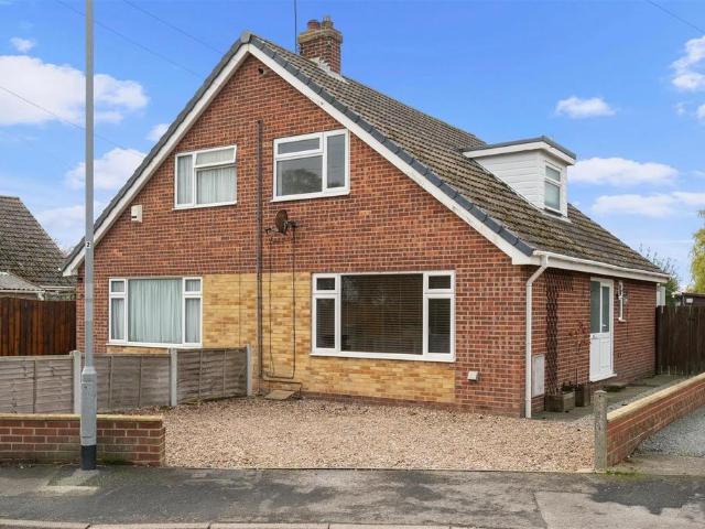3 bedroom semi detached bungalow for sale