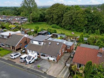 3 bedroom semi detached bungalow for sale