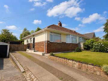 3 bedroom semi detached bungalow for sale