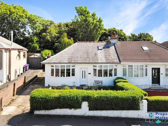 3 bedroom semi detached bungalow for sale
