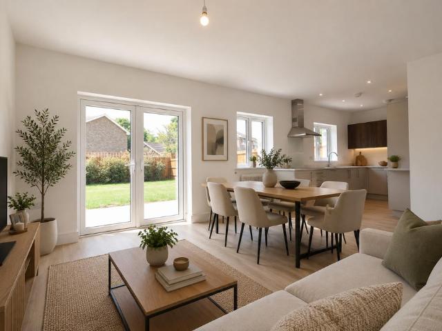 3 bedroom semi detached bungalow for sale
