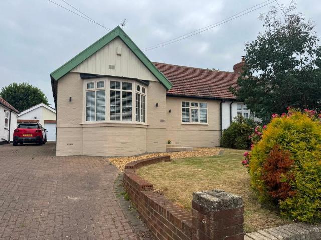 3 bedroom semi detached bungalow for sale