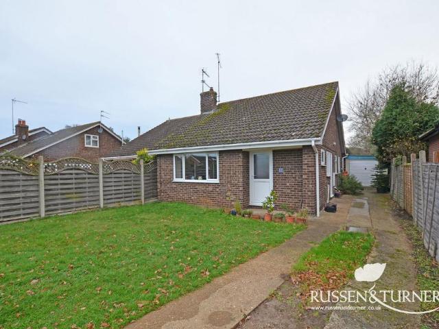 3 bedroom semi detached bungalow for sale