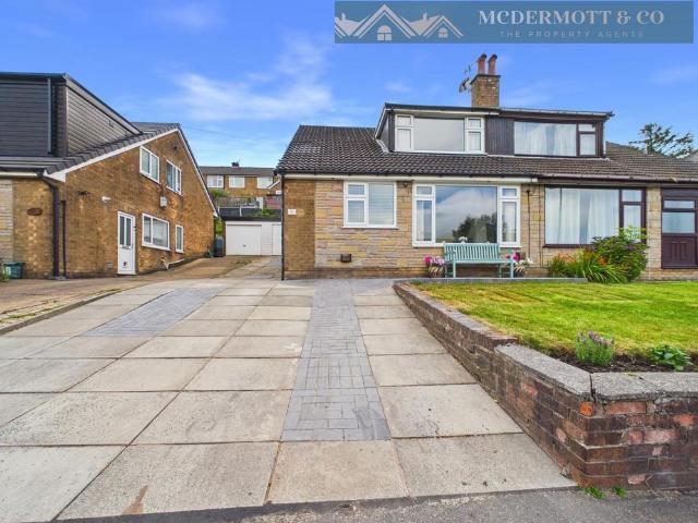 3 bedroom semi detached bungalow for sale